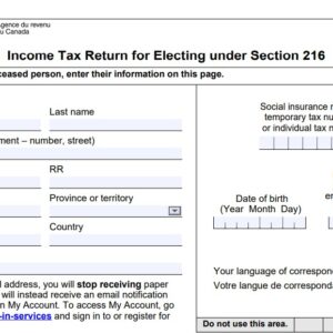 Non-Resident / Emigrant Filing